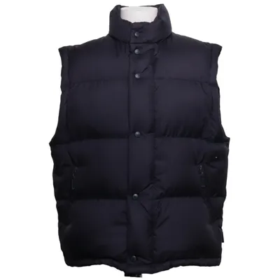Dunvest (Blå) fra Moncler Dun, Polyamid