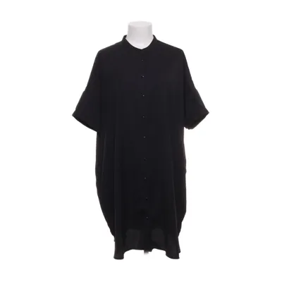 Skjortklänning (Svart) från The Black Label Collection Lager 157 Polyester