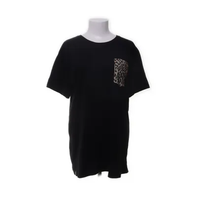 T-shirt (Svart, Brun) från Dedicated Ekologisk bomull