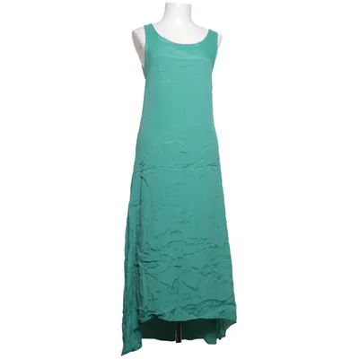 Robe (Vert) de King Kong Élasthane, Soie, Viscose