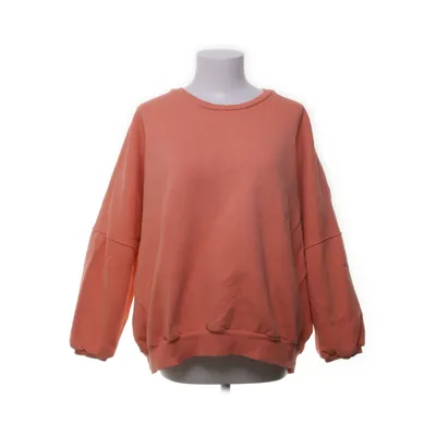 Collegetröja (Orange) från HUNKØN Bomull