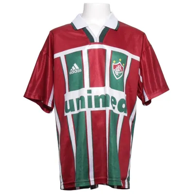 Fotbollströja (Röd, Grön, Vit) från Adidas