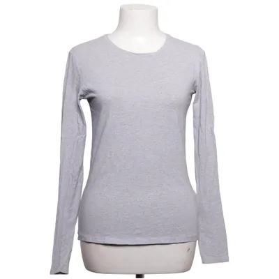 Long sleeve T-shirt (Gray) from Cubus Cotton, Elastane