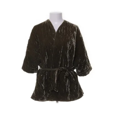Coat (Green) from Second Female