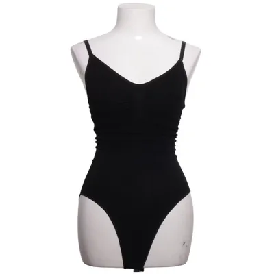 Body (Black) from Creamy Fabrics Elastane, Polyamide