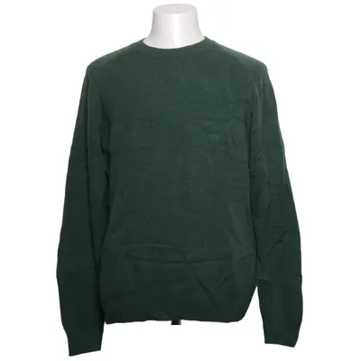 Sweater (Green) from Uniqlo Wool