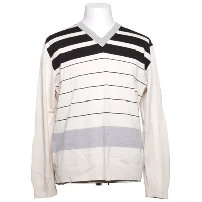 Pullover (Beige, Black, Gray) from Steel Cotton