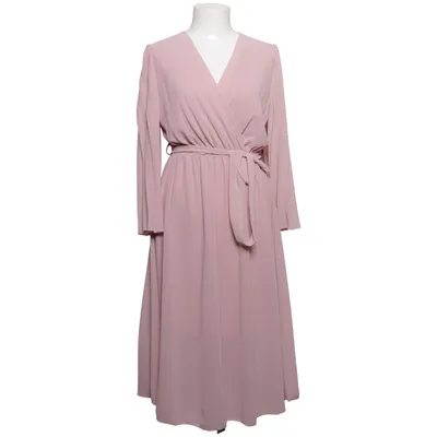 Maxi dress (Pink) from Vera Elastane, Polyester