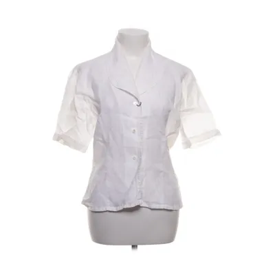 Short sleeve shirt (White) from Twilfit Wool