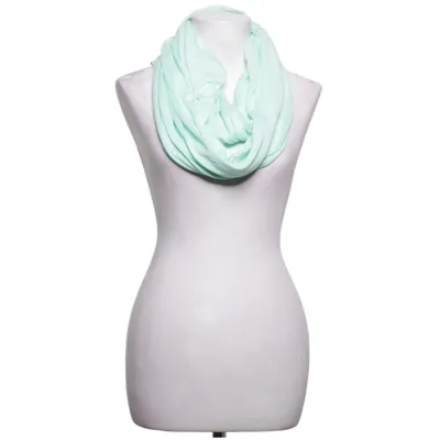Infinity scarf (Green) from Glitter Polyester