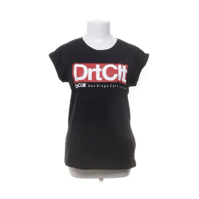 T-shirt (Svart) från DirtCult Bomull