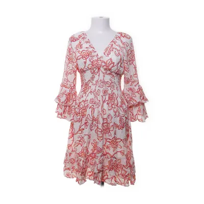 Klänning (Vit, Flerfärgad) från Apricot Viskos