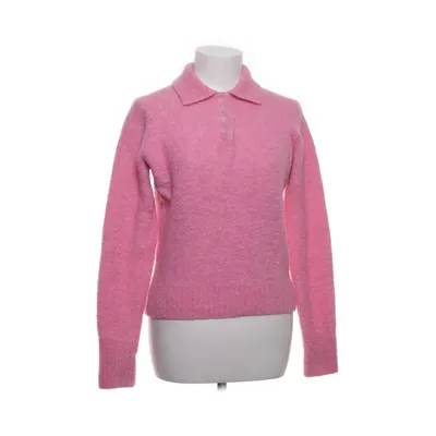 Tröja (Jessi polo 14464) från Samsøe & Samsøe Alpackaull, Elastan, Nylon