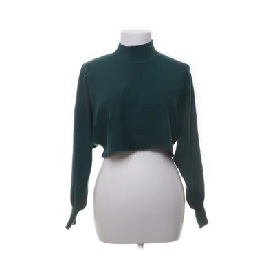 Top (Groen) van Moocci Nylon, Viscose