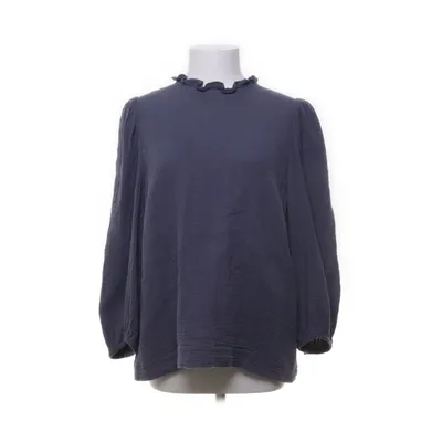 Blouse (Blue) from Mayla Stockholm