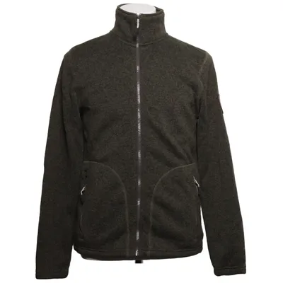 Veste polaire (Vert) de Weather Report Polyester