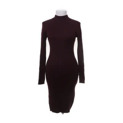 Jurk met col (Lila) van Zalando