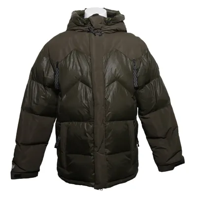 Daunenjacke (Grün) von Mountain Works Daune, Feder, Recyceltes Polyester