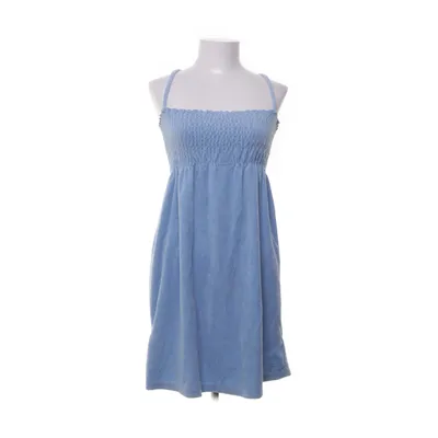 Dress (Blue) from Juicy Couture Cotton, Polyester