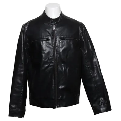 Jacke (Schwarz) von Black Rivet Polyester