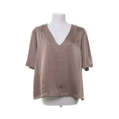 Topp (Beige) från Neo Noir Elastan, Polyester