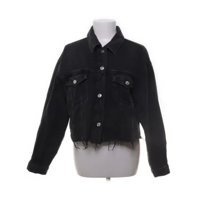 Jeansjacka (Grå) från Mango Denim