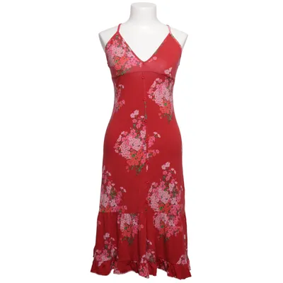 Dress (Red, Pink, Green) from Desigual Elastane, Viscose