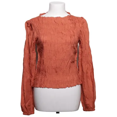 Blus (Brun) från Cream Viskos