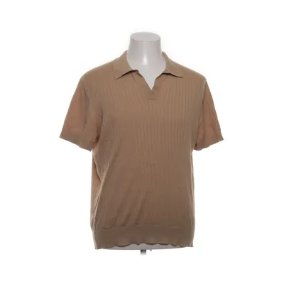 Pikétröja (Beige) från Riley Bomull