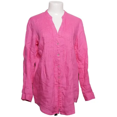 Blouse (Roze) van Vicci Linnen