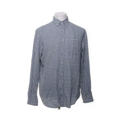 Shirt (Blauw, Meerkleurig) van Acne Katoen