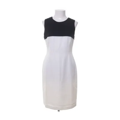 Dress (White, Black) from No 1 Collection Polyamide, Polyester, Viscose