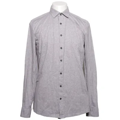 Shirt (24/Seven No. Six) from Olymp Cotton, Elastane