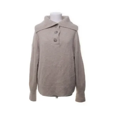 Polotröja (Beige) från Massimo Dutti Akryl, Alpackaull, Polyamid, Ull