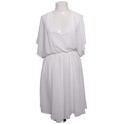 Robe (Blanc) de Make Way Polyester