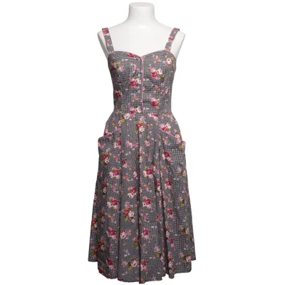 Robe (Noir, Blanc, Multicolore) de Emmy