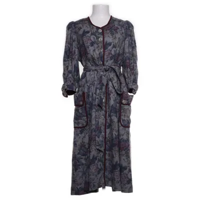 Dirndl (Blå, Flerfärgad) från Rose-Dirndl