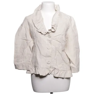 Blazer (Beige) fra Isolde Linned