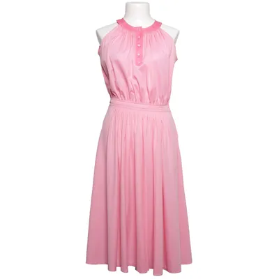 Jurk (Roze) van Trevira