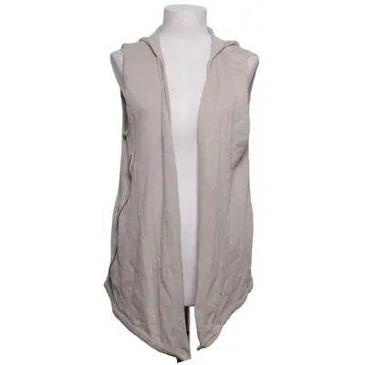 Vest (Beige) from Alan Rust Cotton, Polyester