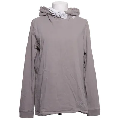 Sweat à capuche (Gris) de Sansibar Sylt Coton