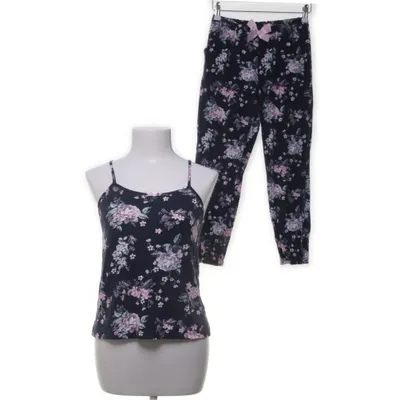 Pyjama (Blauw, Meerkleurig) van KappAhl Katoen