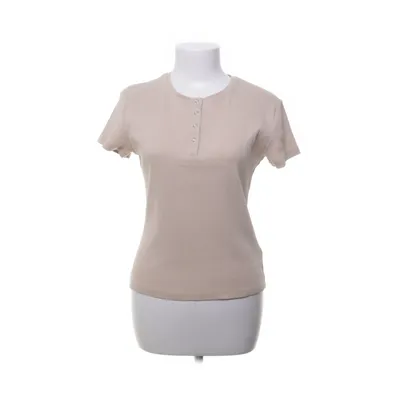 Topp (Beige) från C Organic Cotton Ekologisk bomull, Elastan