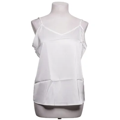 Débardeur (Blanc) de Ekouaer Élasthane, Polyester