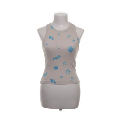 Tanktop (ENALLY RACER TOP) fra Envii Elastan, Økologisk bomuld
