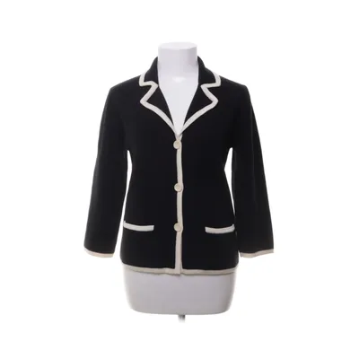 Kofta (Svart) från Filippa K Bomull, Merinoull