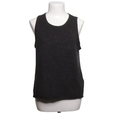 Spencer (Grijs) van Yaya Women Acryl, Katoen, Elastaan, Polyamide, Wol
