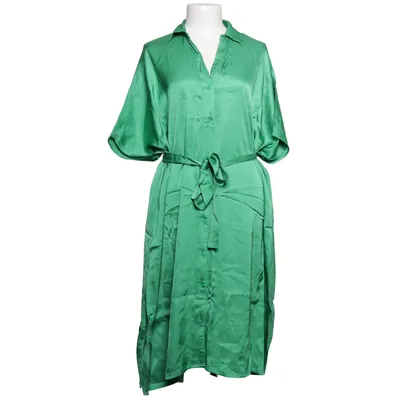 Jurk (Groen) van The Simple Folk Viscose