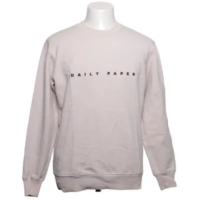 Sweatshirt (Beige) de Daily Paper Coton
