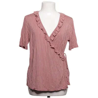 Slå-om bluse (Pink) fra Three Sixty Five Elastan, Viscose